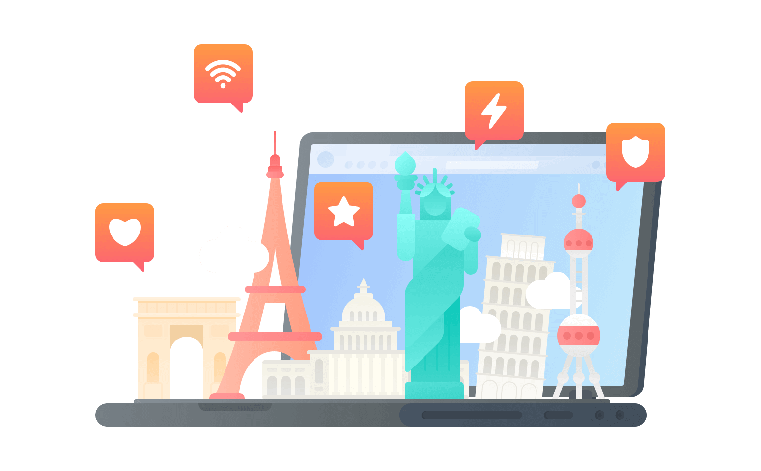 在拉脱维亚连接到中国vpn - 通行中国